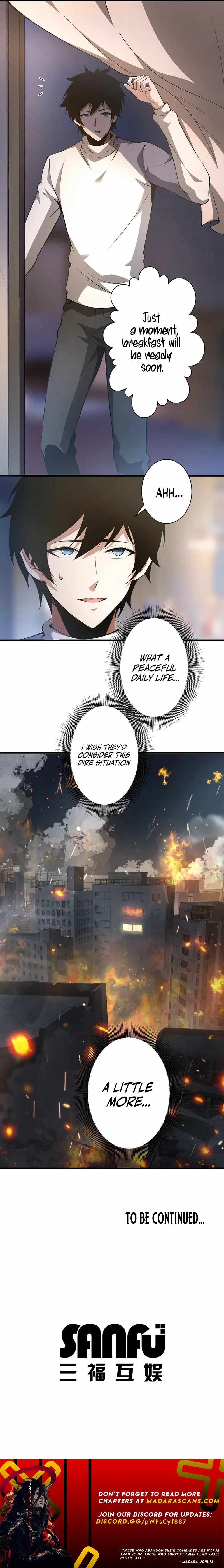 Surviving the Inverted World with Omnipotent Skills Chapter 7 21